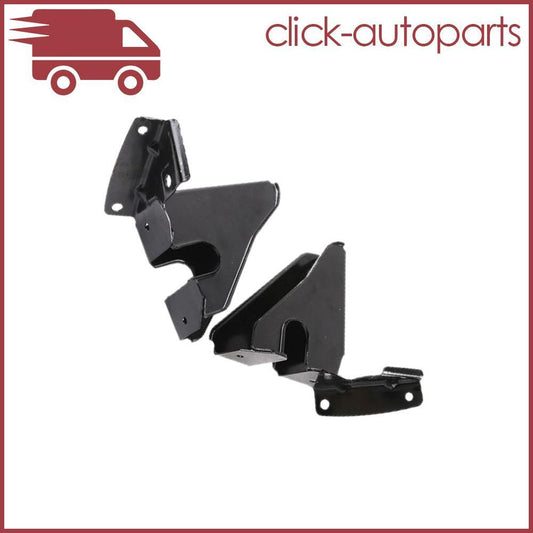 2 for BMW E90 E91 325i 328i 330i 335i Left Right Side Hood Lock Bracket Holder