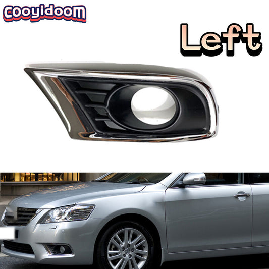 Left front bumper fog light cover for Toyota for Camry Aurent 2009 2010 2011