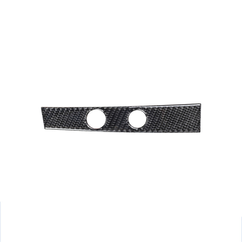 Steering Wheel Left Panel Trim Cover Carbon Fiber for Chevrolet COBALT 2005-2010
