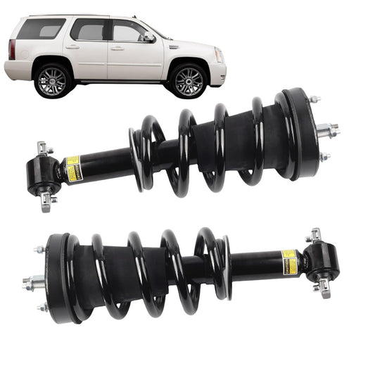 Front L/R airbag core with EDC for Cadillac for Escalade , for Chevrolet Tahoe, for GMC , for Yukon (07-14)