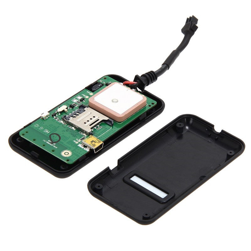 Real time GPS Tracker Motorcycle Auto Tracking Device Finding Anti-theft Locator