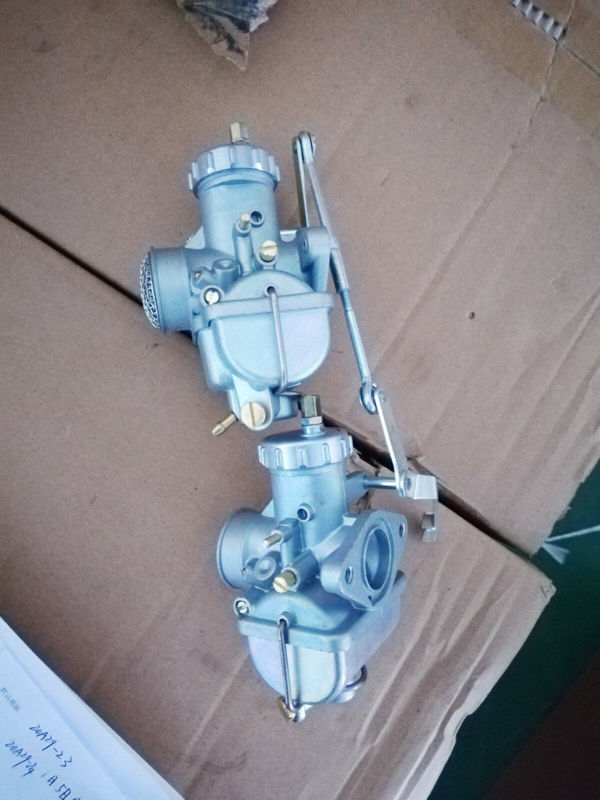 New Carb for Honda CB175 CL175 Carburetor Twin K3-K7 1969-1973