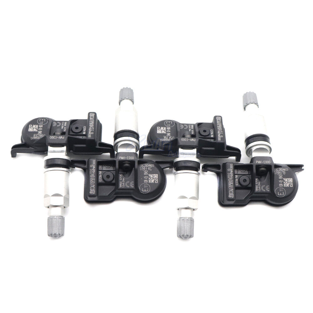 4-pack PMV-E000 TPMS for Toyota Tacoma, for Camry , 4Runner, for Lexus for ES , RX series 315MHz