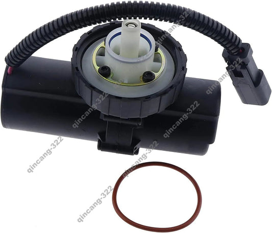 12V Electric Fuel Pump 320/A7087 for JCB Tractor Telehandler 9TST 535-140