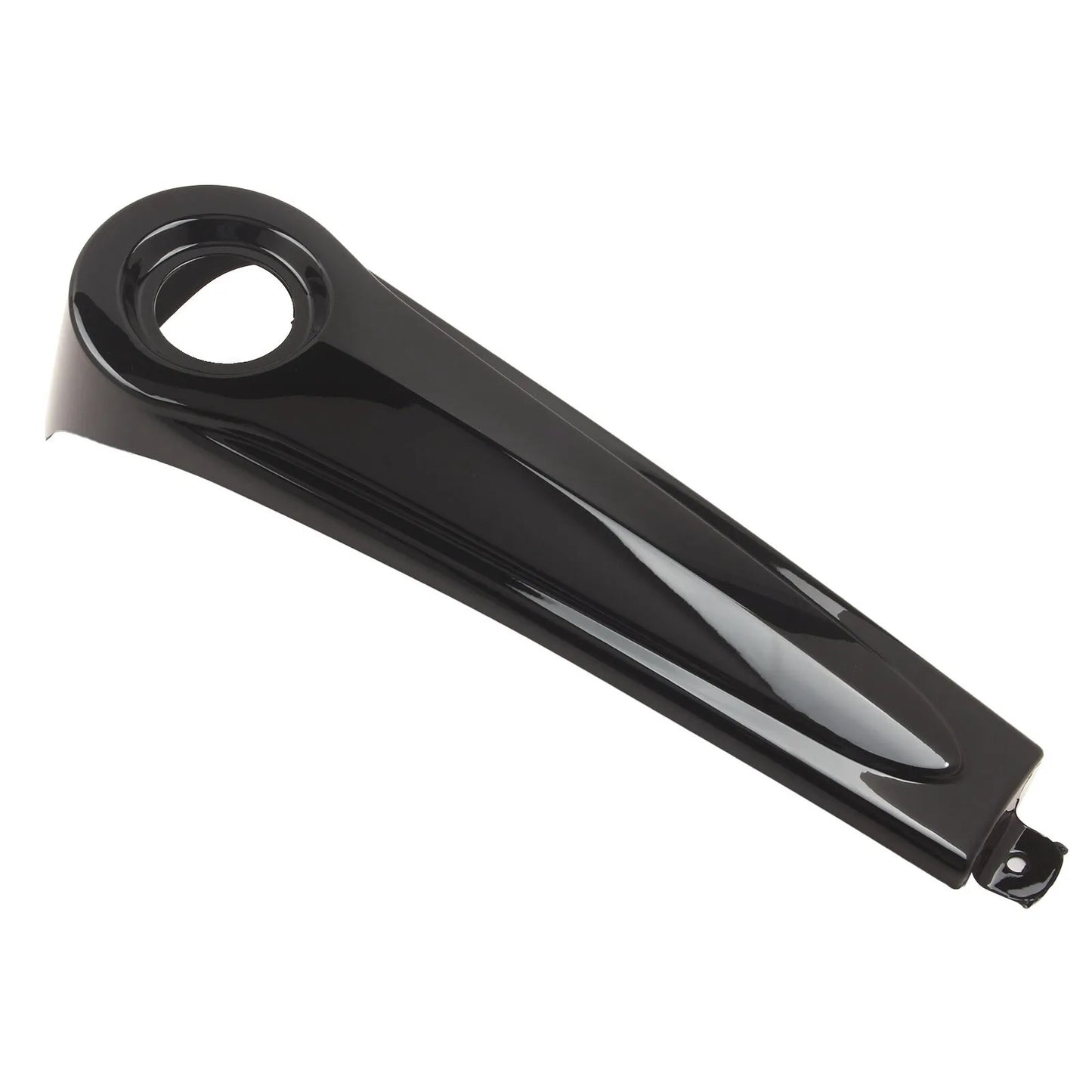 Black Stretched Dash Panel for Harley Electra Road Street Ultra Glide 86-07