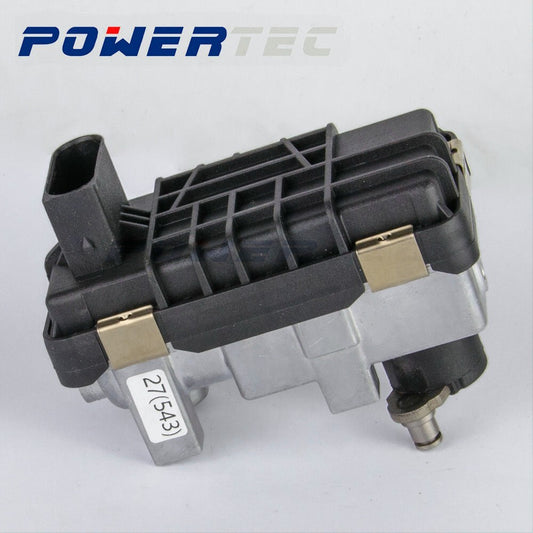 G-27 Turbine Actuator 762060-0016 is suitable for Volvo C30, C70, S40 2.4 D5 163 180HP 120 132Kw.