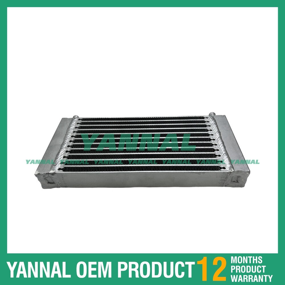 New U15 Oil Cooler RA221-64052 For Kubota Diesel Engine