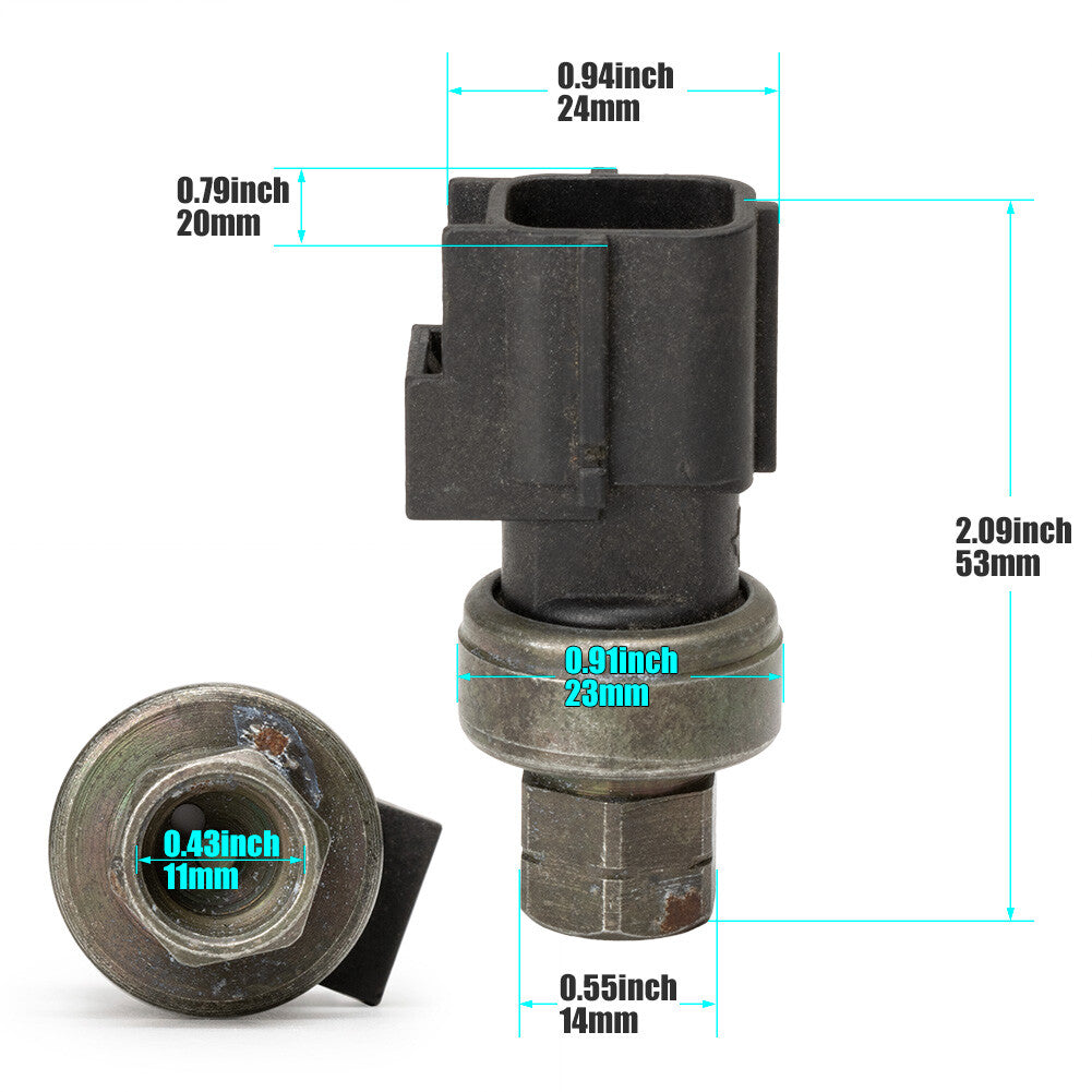 05072384AA Air Conditioner Pressure Transducer Sensor for Jeep for Chrysler for Dodge