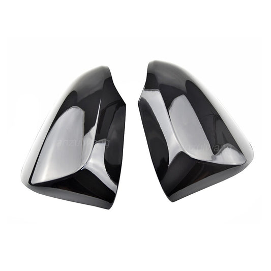 Mirror Cover Cap Rearview Mirrors Shell Cover Housing for Toyota Yaris 2012-2019