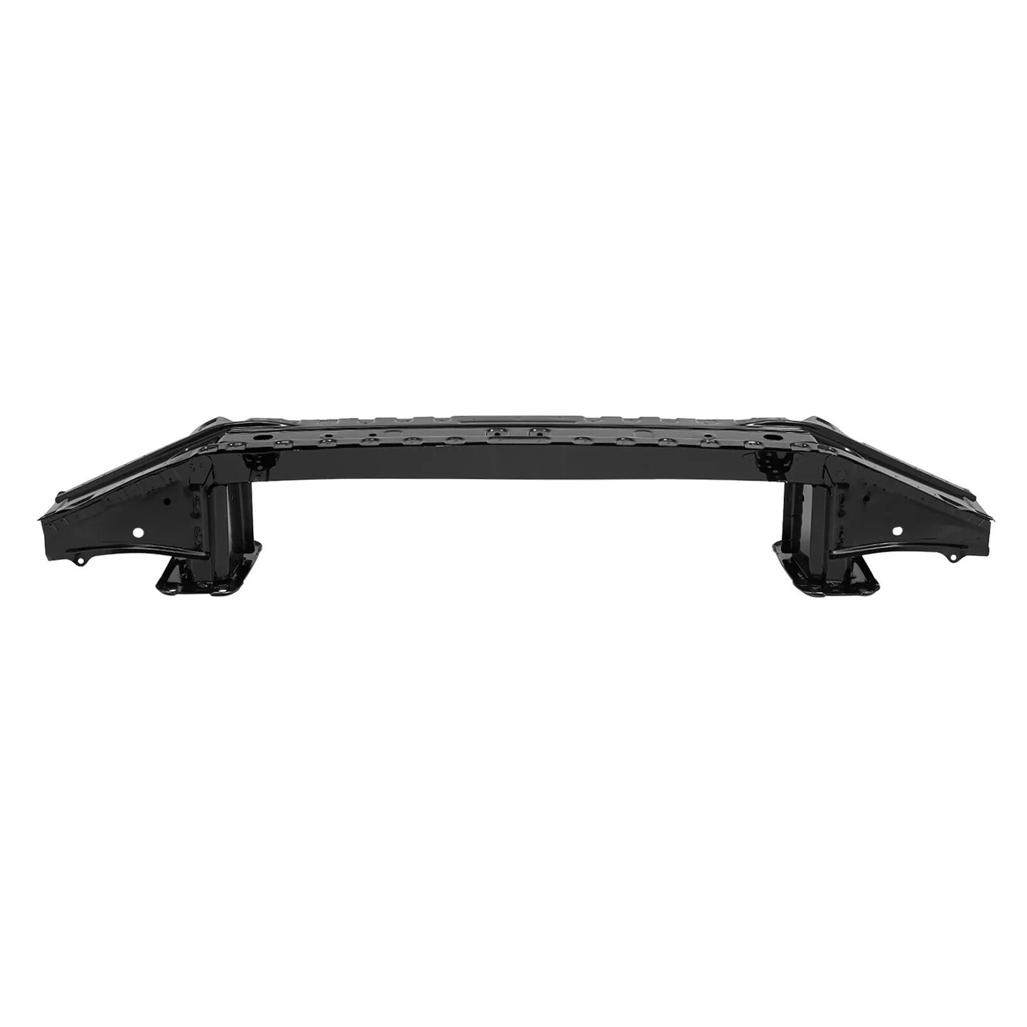 Reinforced front bumper impact strip for Subaru Crosstrek 2018 - 2023