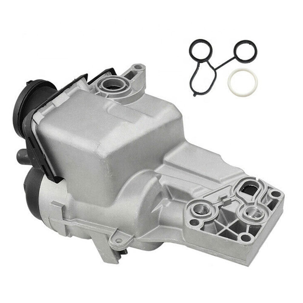 One basic oil filter housing 31338685 replacement part for Volvo V60 V50 S60 S40 C70