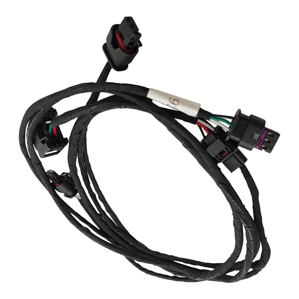 Front Bumper Parking Sensor Wiring Harness for 2008-2014 for BMW X6 E71 61129244423