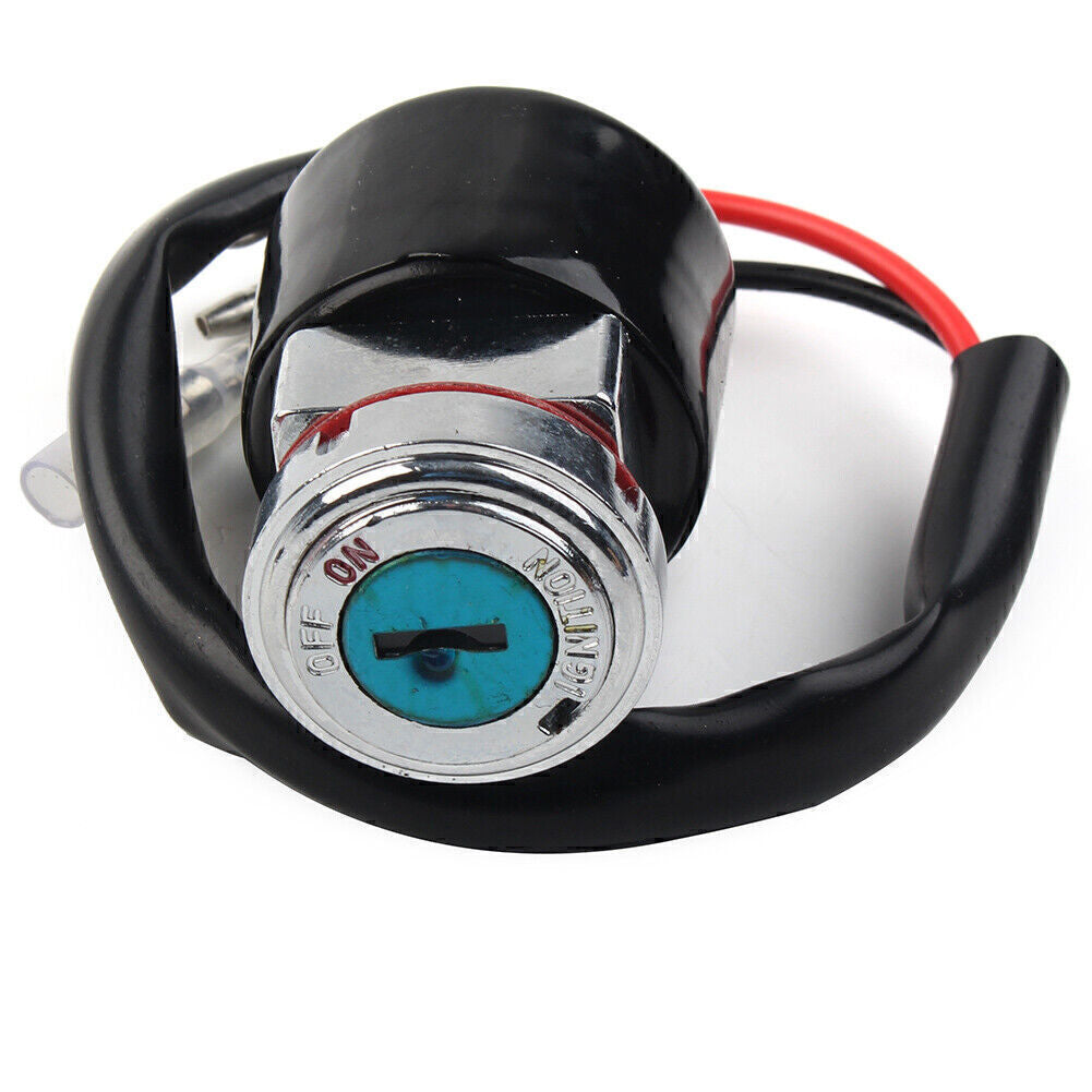 Fit for Honda SL100 SL125 CB100 CL100 Front Ignition Switch Lock  Keys