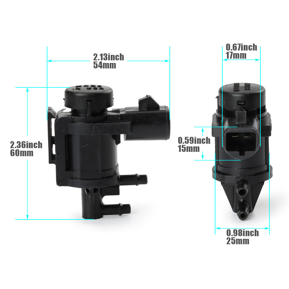 New Vacuum Solenoid Valve 9L14-9H465-BA for Lincoln for Ford Expedition F-150 5.4L