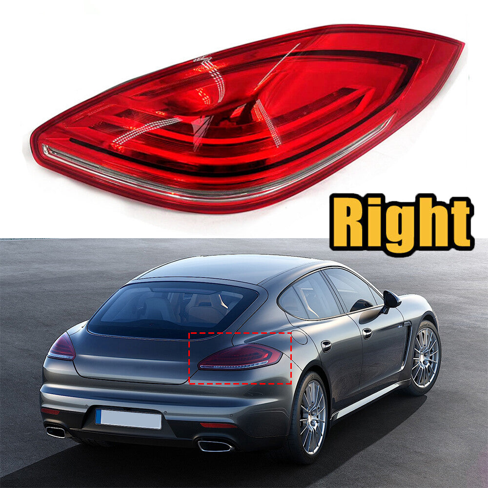 One 2014/2015 for Porsche for Panamera 970 right-side LED taillight assembly