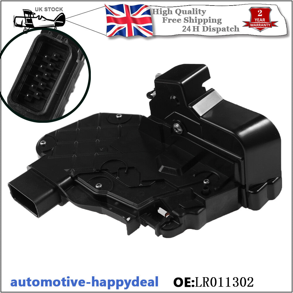 for RANGE ROVER EVOQUE for RANGE ROVER SPORT REAR RIGHT DRIVER SIDE DOOR LOCK LATCH