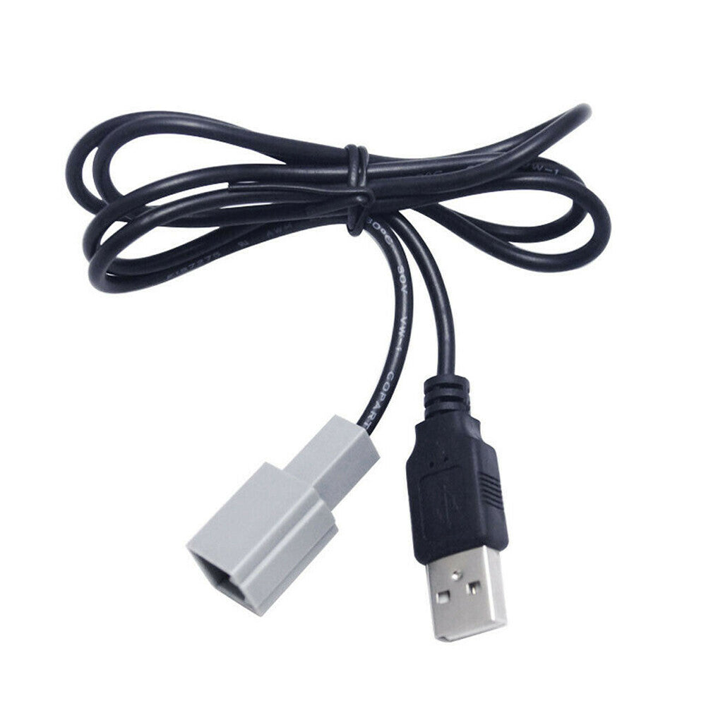 USB Cable Adapter for Camry for Corolla Prius RAV4 CX-5 ES350 GS350 GS450H LX570