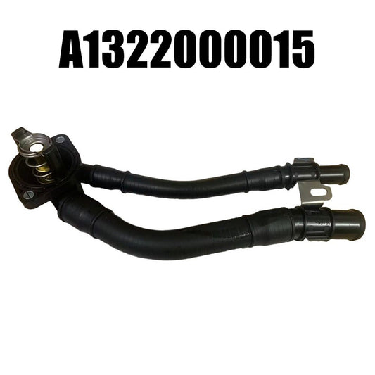 Coolant Thermostat Housing Assembly For Fortwo 2008-2015 1322000015