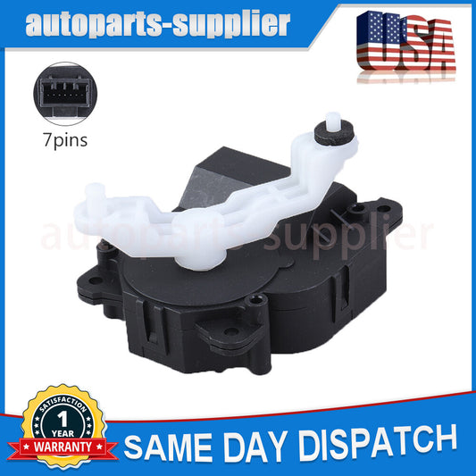 For 2003-2007 for Honda Accord EX, left main AC heater and mixing door actuator 604-880