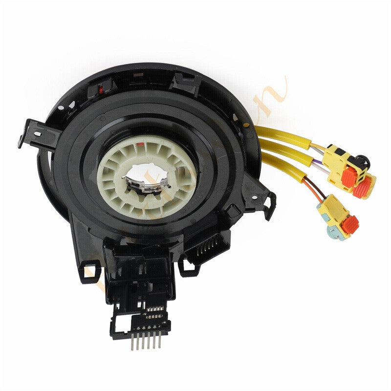 Steering column control module, steering wheel clock spring, and mainspring for Dodge
