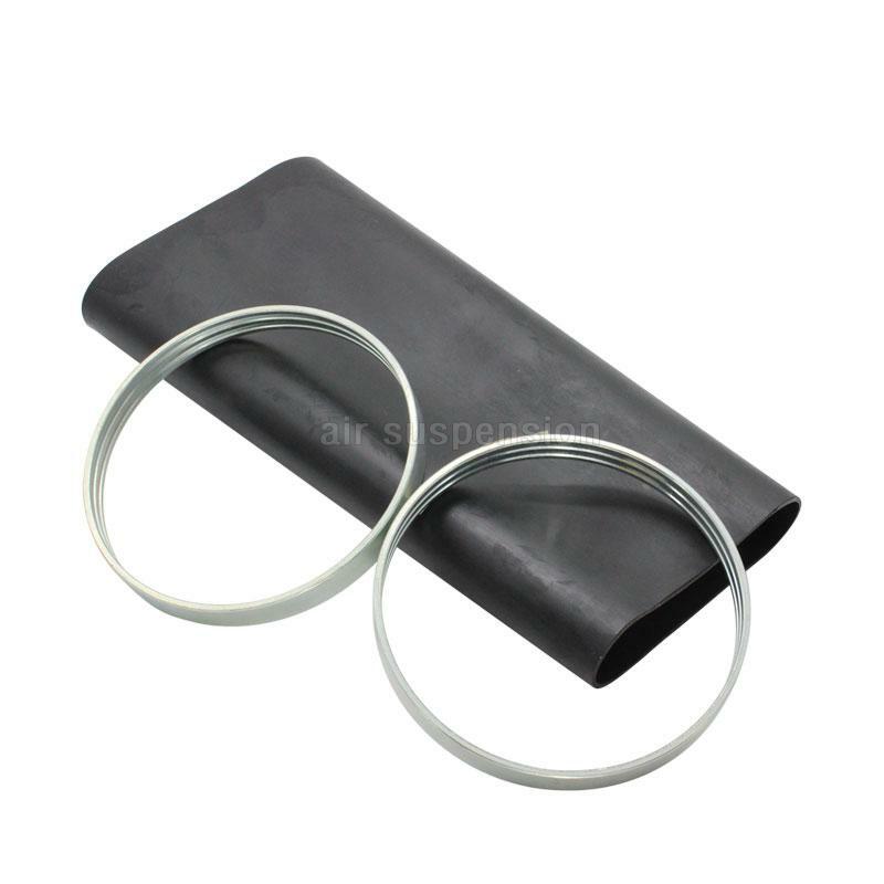 Rear Air Shock Sleeve Ring Repair Kits for Mercedes-Benz W220 S Class 2203205013