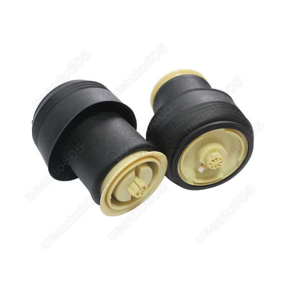 2x Rear Air Suspension Spring Bags for BMW X5 E70 X6 E71 E72 2007-13 37126790080
