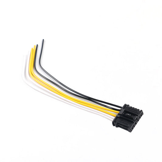 Brake Tail Light Loom Wiring Connector for Peugeot 206 207 307 308 1606248780