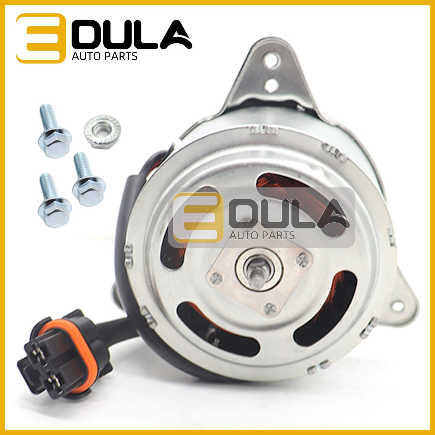 Electric AC cooling fan motor, 8mm, suitable for Volvo V70 III 2.4d S80 II Mondeo