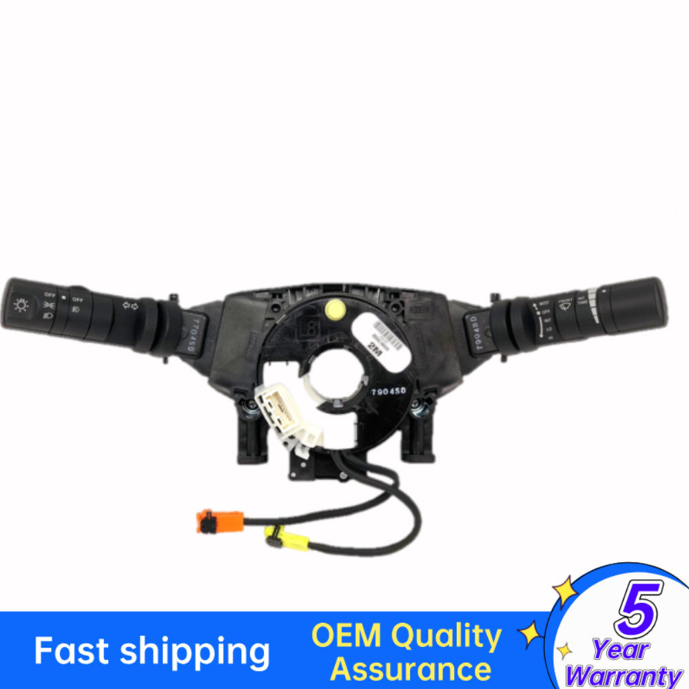 New multi-function combination switch for Nissan Sentra steering column (2007-2012)