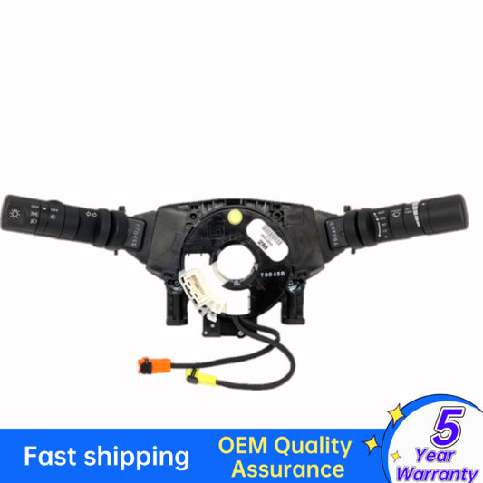 New multi-function combination switch for Nissan Sentra steering column (2007-2012)