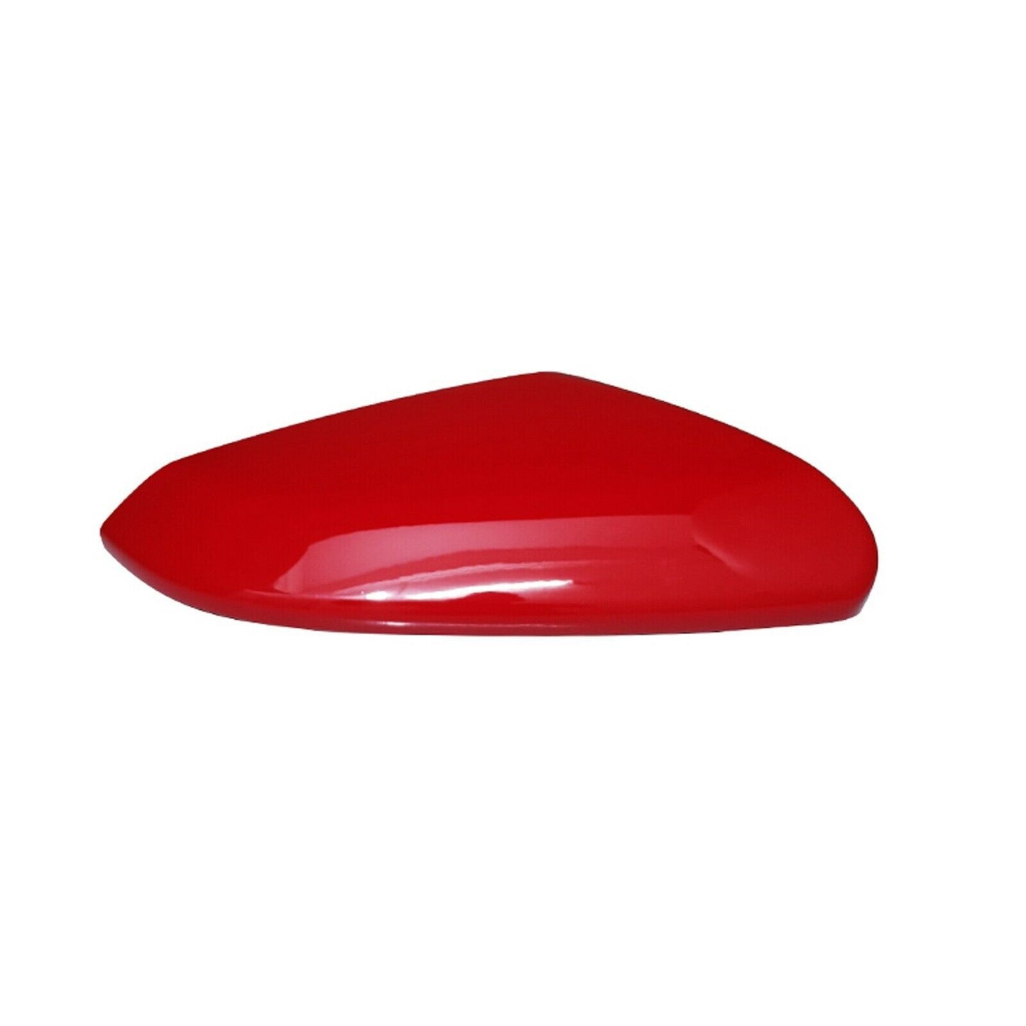 2016-2020 for Honda for Civic Red Passenger Side Mirror Cap Cover Replacement