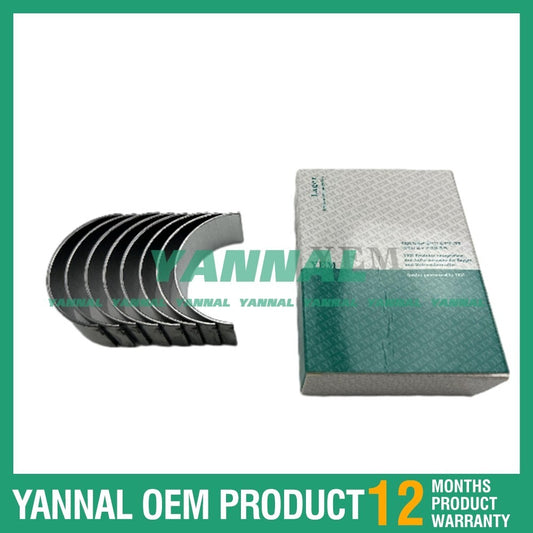 new 4M41 connecting rod bearing STD for Mitsubishi