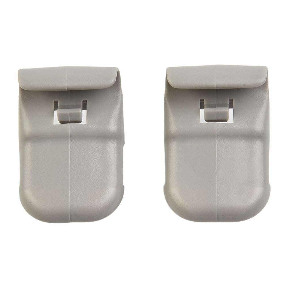 2-Piece Car Sunshade Clip Set LC6269261B77 Suitable for Mazda 3, 5, 6, CX-7, CX-9, RX-8 MPVs