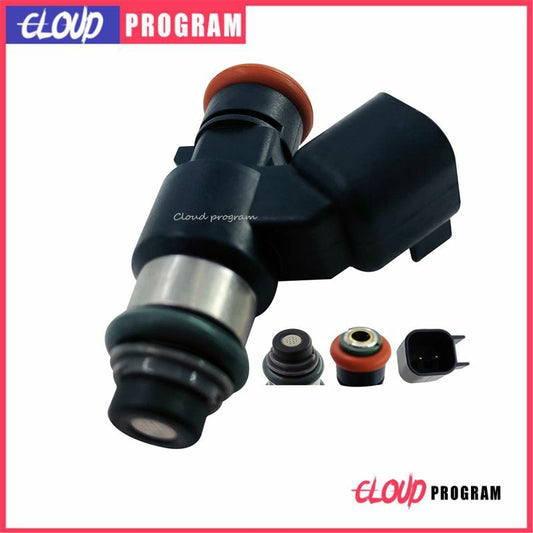 One new fuel injector for Sierra for GMC Silverado 1500 for Yukon for Cadillac 09-14 12609749