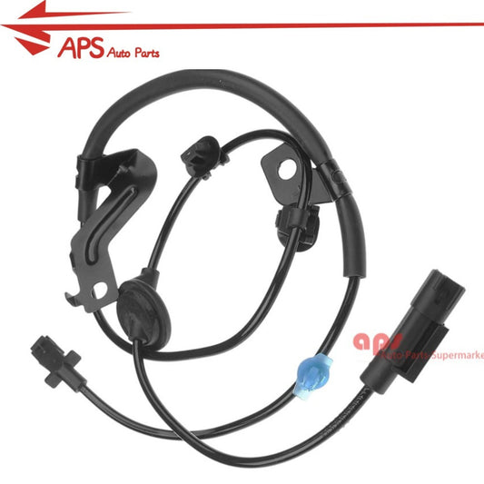 The new left rear wheel speed ABS sensor is compatible with the for Mitsubishi Outlander Sport Lancer RVR.