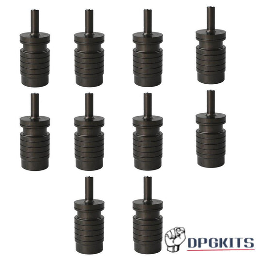 10X Oversized Pump Flow Control Valve For CVT JF011E RE0F10A F1CJA 33510N-02 NEW