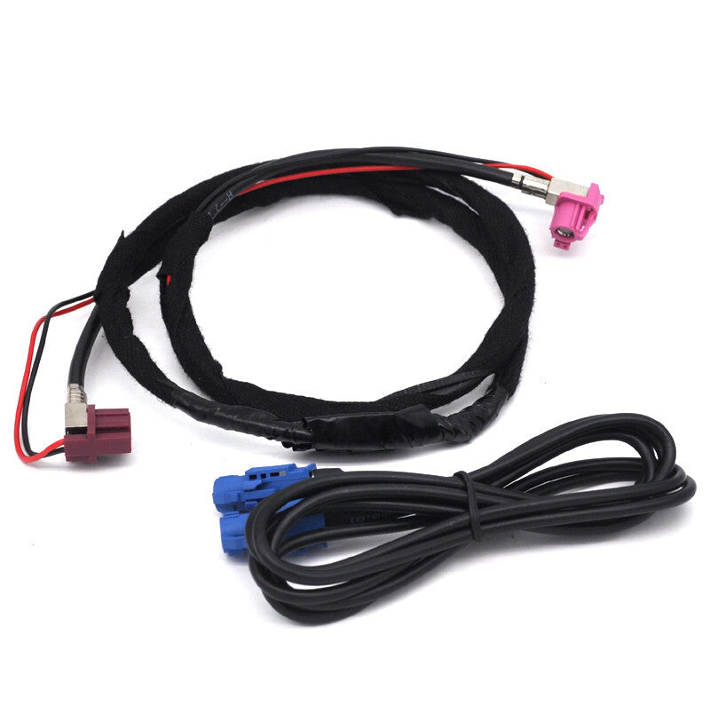 retrofit bluetooth antenna microphone usb most cable for BMW nbt evo F10 F30 F20