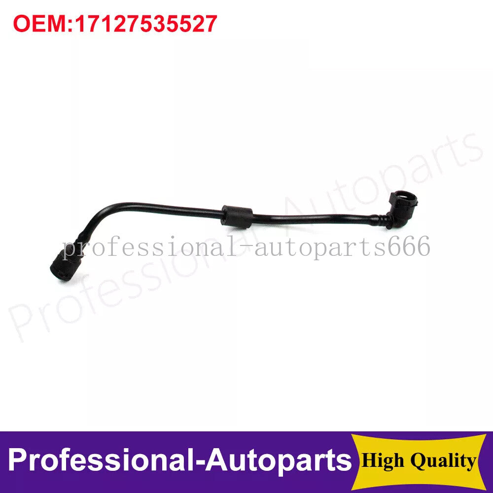 Radiator Intercooler Expansion Tank Hose 17127535527for for BMW X1 X3 X4 G01 G02 G08