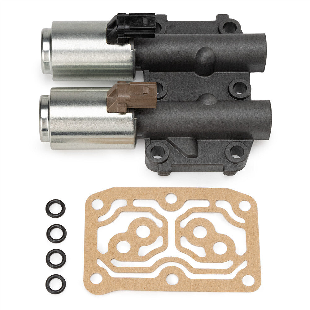 Dual linear shift solenoid valve for 2012-2014 for Honda CR-V 28260-R90-004 transmission.