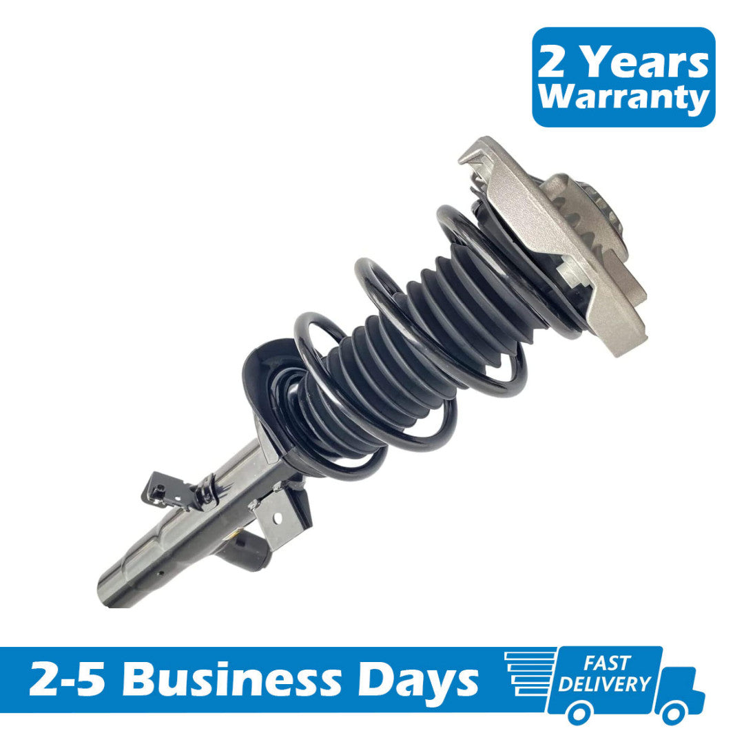 Front Left Shock Spring Strut EDC for BMW 3 4 Series F30 F31 230i 328d 428i RWD