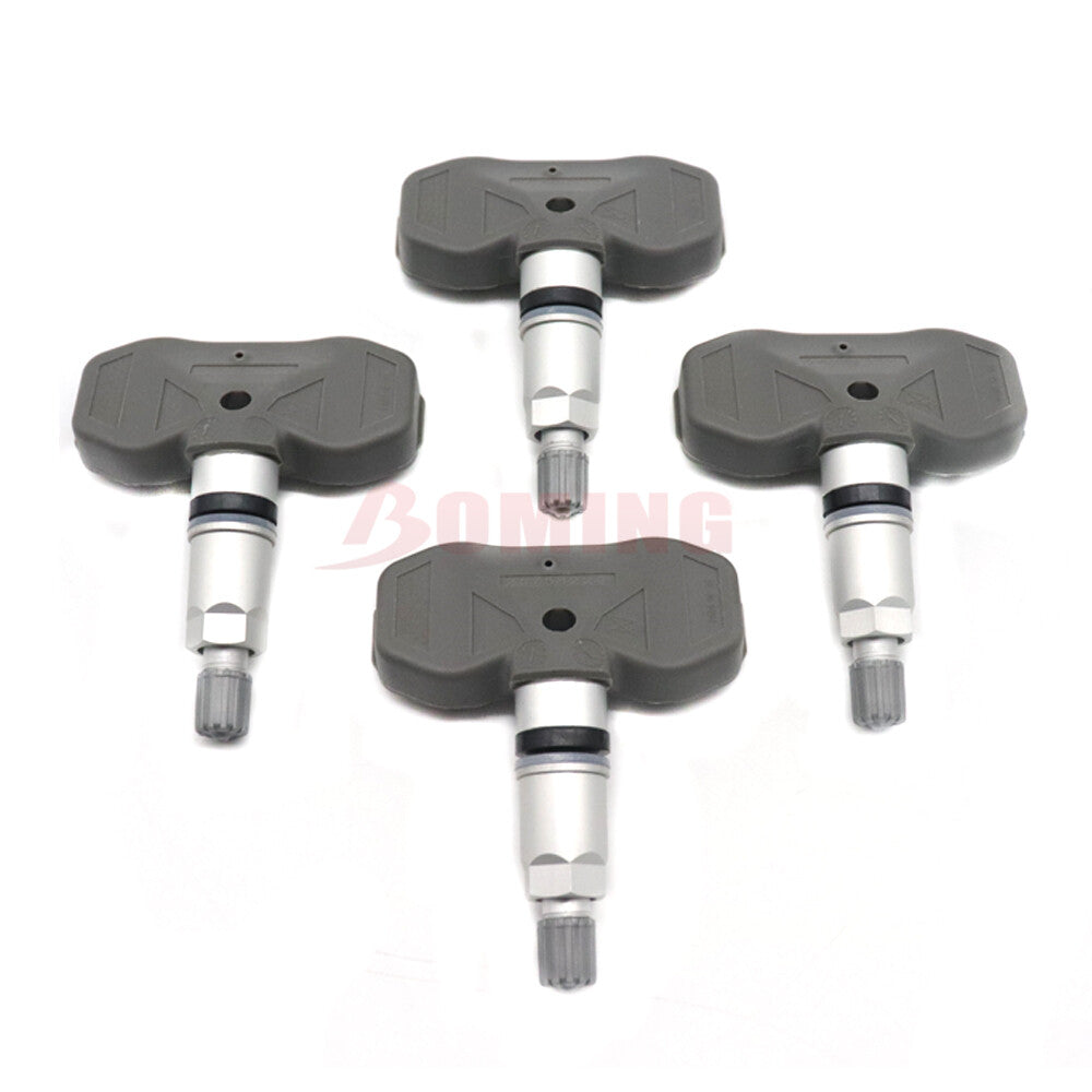 4x New Tire Pressure Sensor TPMS 25758220 315MHz for Corvette C5 C6 7.0L 05-09