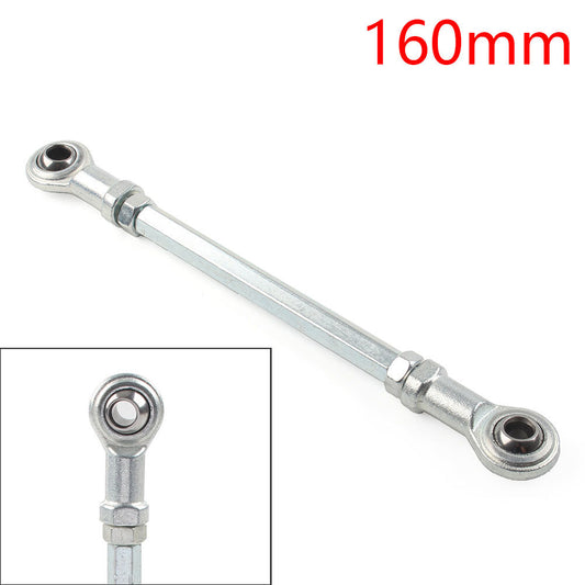 160mm Kugelgelenkschraube Spurstange passend f¨¹r ATV Go Kart Buggy Dirt Pit Bike