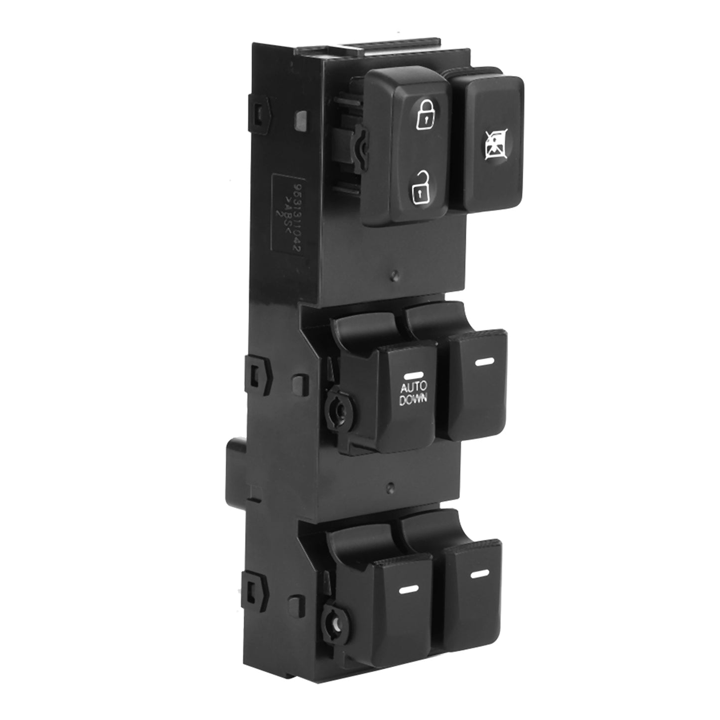 93570-3W000 Power Window Switch Master Driver Side for Kia Sportage 14-16