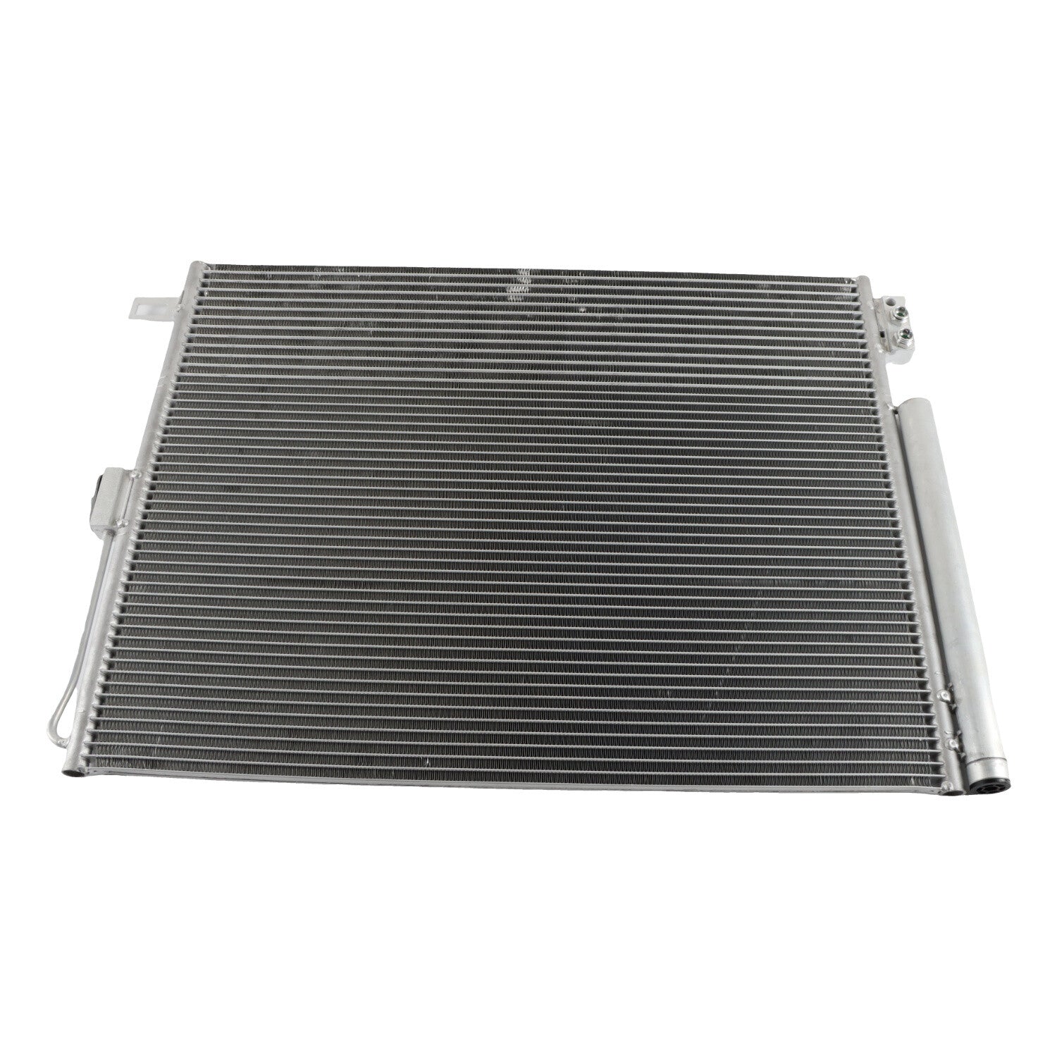 A/C AC Condenser Fits 2011-2021 for Dodge Durango for Jeep Grand Cherokee 3.6L 5.7L 6.4L