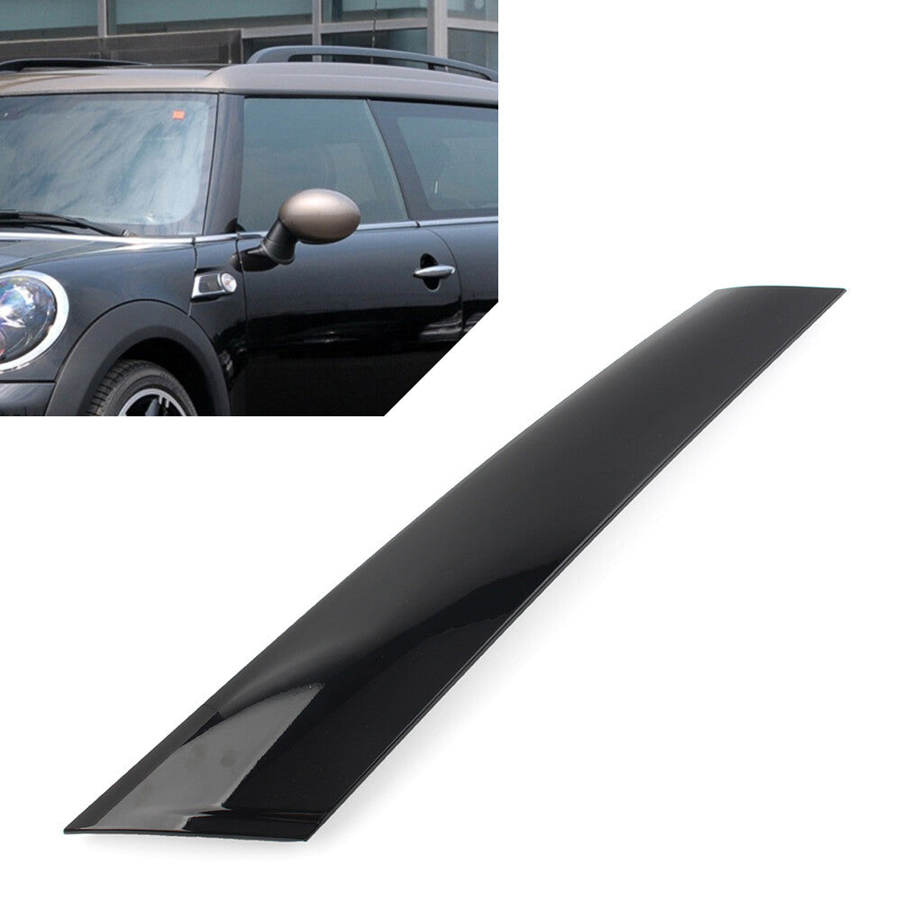 1x Left Front Side Windshield A Pillar Trim for Mini Cooper R55 R56 R57