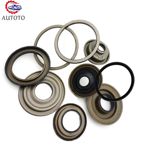 Transmission Rebuild Part NAK Piston Kit Set For 5L40E for BMW Transpeed 156300A