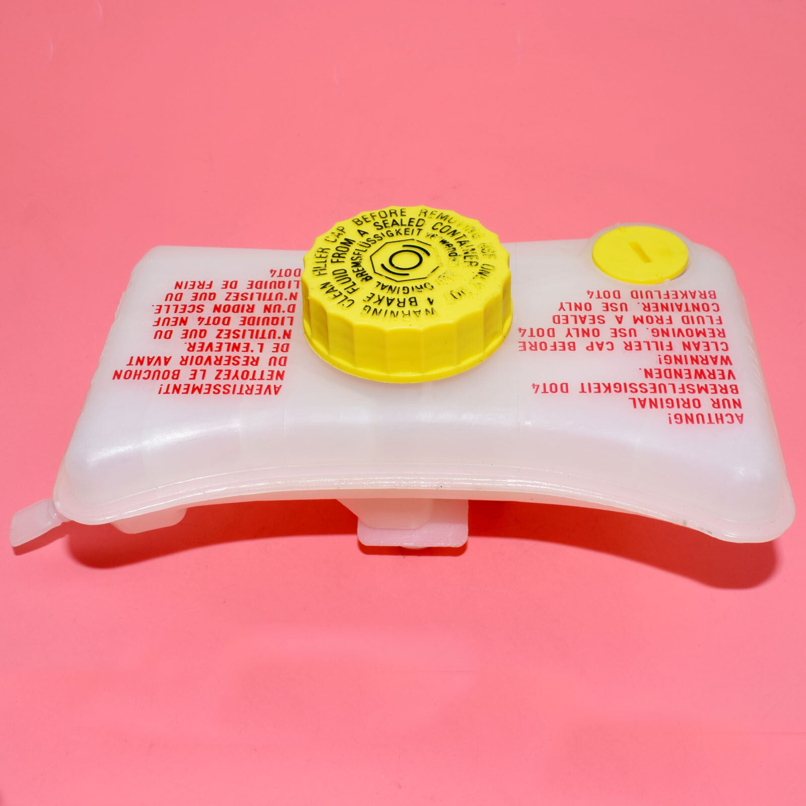 New Brake Fluid Reservoir Tank 8E0611301G for Audi A4 A6 S4 Quattro 2002-2011