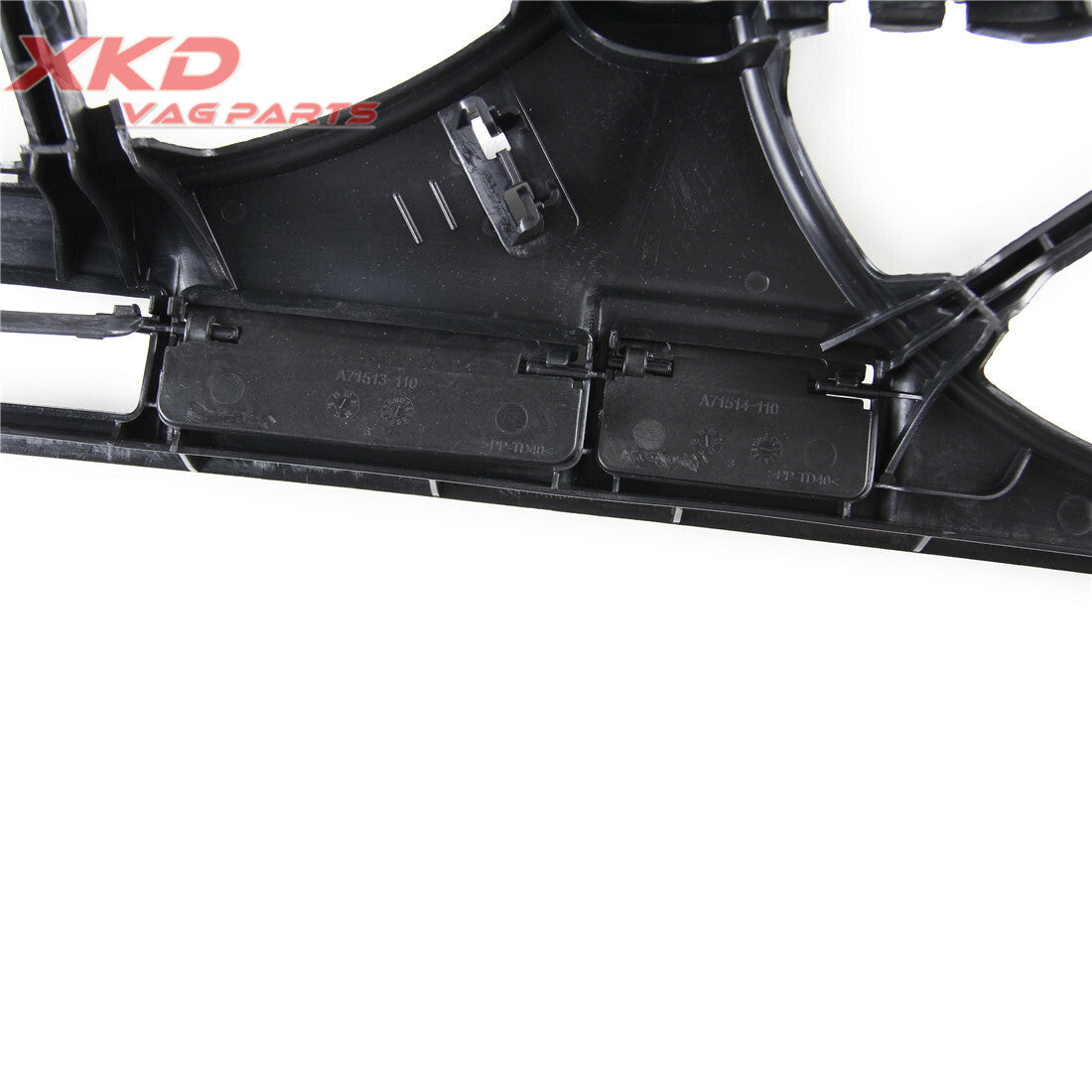 Radiator cooling fan shroud bracket suitable for Golf for Audi TT