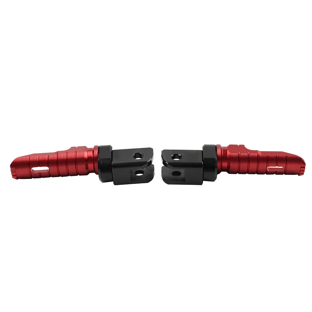 Front Footrests Foot Peg For Aprilia RSV4 Factory 2009-2023 Tuono 660 2021-23