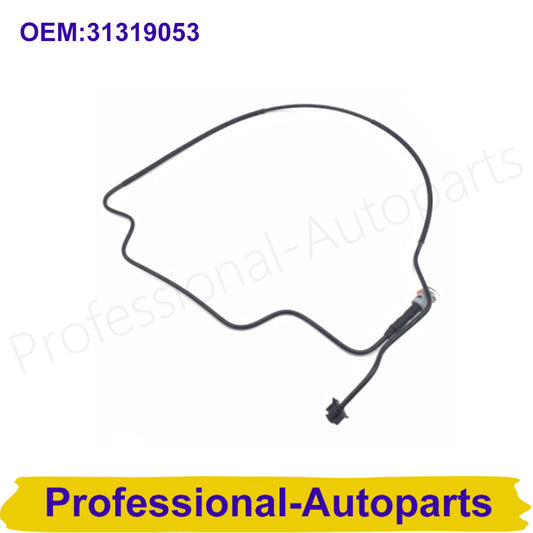 31319053 new cooling ventilation hose suitable for Volvo S60, S80, V70, XC70 2.5L-L5 2007-2012